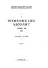 MERENKULKU SJÖFART VUONNA - ÅR HELSINKI 1923 S U O M E N V IR A L L IN E N T IL A S T O F IN LA N D S O F F IC IE L L A S T A TIS TIK