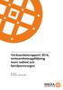 Verksamhetsrapport 2016, verksamhetsuppföljning inom individ och familjeomsorgen