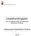 Likabehandlingsplan. Källbystugans/Väderlekens förskola. Plan mot diskriminering och kränkande behandling i förskolan