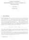 TATA42: Föreläsning 7 Differentialekvationer av första ordningen och integralekvationer