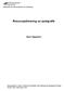 Resursoptimering av spelgrafik Karin Hagström