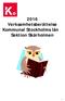 2016 Verksamhetsberättelse Kommunal Stockholms län Sektion Skärholmen