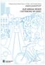 TRAFIKSTRATEGI FÖR GÖTEBORG UNDERLAGSRAPPORT HUR MÅNGA RESER I GÖTEBORG ÅR 2035? Rapport nr: 1:8:2013 ISSN: