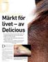 De allra flesta i Sverige tror att. Stoet som berör överallt Märkt för livet av Delicious