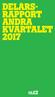 Delårs- Rapport Andra Kvartalet 2017