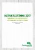 Distriktsstämma Handlingar till Centerpartiet västmanlands distriktsstämma. Skinnskattebergs Folkets Park