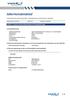 i överensstämmelse med Förordning (EG) Nr. 1907/2006 (ändrad av förordning (EU) nr 453/2010)