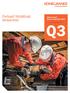 Fortsatt förbättrad lönsamhet. Delårsrapport januari september 2016