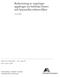 Redovisning av regeringsuppdraget. bisexuellas arbetsvillkor. arbetslivsrapport nr 2004:16 issn Carina Bildt
