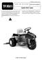 SAND PRO , The TORO Company