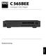 C 565BEE Compact Disc Player