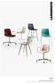 GRADE CHAIR/ARMCHAIR / BARSTOOL DESIGN JOHANNES FOERSOM & PETER HIORT LORENZEN