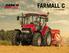 FARMALL C HK TRAKTORER