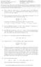 2. Find an equation for and sketch the curve which begins at the point P : (3, 1) and which otherwise is given by the linear system 1 = 2