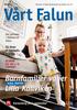 Barnfamiljer väljer. Lilla Källviken. Så löser vi bostadsbristen. Evenemang juni september. Det grönskar i Världsarvet Falun
