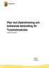 Plan mot diskriminering och kränkande behandling för Tunaholmsskolan