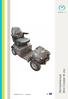 medemagruppen Mini Crosser M Joy Servicemanual P S ver Januar 2017