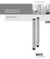 M4000 Standard och M4000 Standard A/P