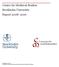 Centre for Medieval Studies Stockholm University Report