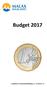 Budget Godkänd av kommunfullmäktige