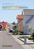 Bostadsstrategi för Kävlinge kommun