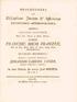 Jurmm & Officiontm FRANCISC. MICH. FRANZÉN. «JOHANNES GABRIEL LINSEN, Difciplinas PROLEGOMEKA. U Åttio Bibhotb. dre xxviu Junii MDCCCX, H. a. va f.