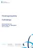 Föredragningslista. Fullmäktige. Kommunernas hus Andra linjen 14, Helsingfors