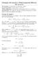 Lösningar till tentamen i Elektromagnetisk fältteori för Π3 & F3