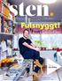 EN TIDNING FRÅN SVERIGES STENINDUSTRIFÖRBUND NUMMER 01 MARS 2017