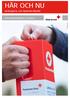 HÄR OCH NU. Helsingfors och Nylands distrikt. Informationsblad 3-4/2017. Jarkko Mikkonen