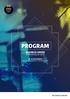 PROGRAM BUSINESS ARENA