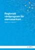 Regionalt vårdprogram för uterussarkom. Giltigt fr o m 1 mars 2017