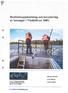 Bestândsuppskattning och inventering. av laxungar i Vinclelälven Mikael Caristein. Jerry Boberg. Anders Bruks.