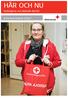 HÄR OCH NU. Helsingfors och Nylands distrikt. Informationsblad 2/2017. Jussi Vierimaa