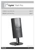 Flash Plus. Manual. SVENSKA: Lynx Flash Plus... sidan 2. ENGLISH: Lynx Flash Plus...page 7. Ordering number: