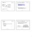 Ni vet redan vad XML är. XML & co. Men vet ni vad XMLism är? Upplägg. html. Ontologier OWL. Semantic Web RDF XML. xml