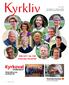 Kyrkliv. Gör ditt val för kyrkans framtid! nr en tidning om verksamheten och livet i alvesta församling. Allt du behöver veta om höstens val!