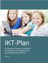 IKT-Plan. för Olofströms förskolor, grundskolor, grundsärskolor, gymnasieskola och gymnasiesärskola 2015/