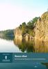 Rapport 2007:02 Rassa vikar. Marinbiologisk kartläggning och naturvärdesbedömning