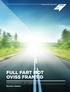 FULL FART MOT OVISS FRAMTID MARKNADSINSIKT SEPTEMBER Business Sweden