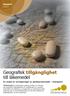 Geografisk tillgänglighet till läkemedel. Rapport. En analys av omregleringen av apoteksmarknaden - Slutrapport 2012:11