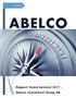 - Rapport första halvåret Abelco Investment Group AB