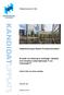 KANDIDATUPPSATS. Implementering av Robotic Process Automation