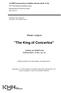 The King of Concertos
