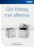 Gör företag mer effektiva