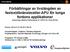 Förbättringar av livslängden av fastoxidbränsleceller-apu för tunga fordons applikationer (Improving Lifetime Performance of SOFC for Truck APUs)