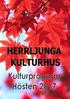 Herrljunga. SAMLINGSUTSTÄLLNING: Herrljunga Kulturhus, konsthallen Vernissage med happenings fredag 1 september kl