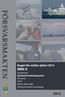Regler för militär sjöfart 2013 RMS-S. Gemensam Sjösäkerhetsledningssystem Personal Drift Marin yttre miljö Fartyg och deras utrustning