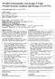 NSA011 Systemanalys och design (7,5 hp) NSA011 Systems Analysis and Design (7,5 ECTS)