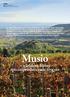 Musio. världens första specialproducerade flygvin